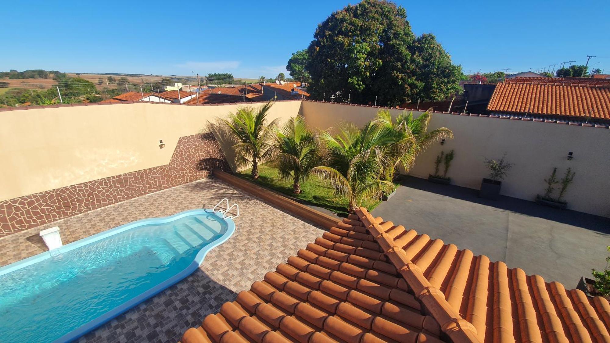Rancho California - Dentro Da Cidade Perto De Tudo. Espirito Santo do Turvo Esterno foto