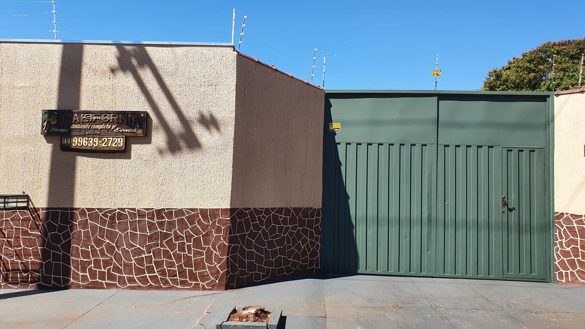 Rancho California - Dentro Da Cidade Perto De Tudo. Espirito Santo do Turvo Esterno foto
